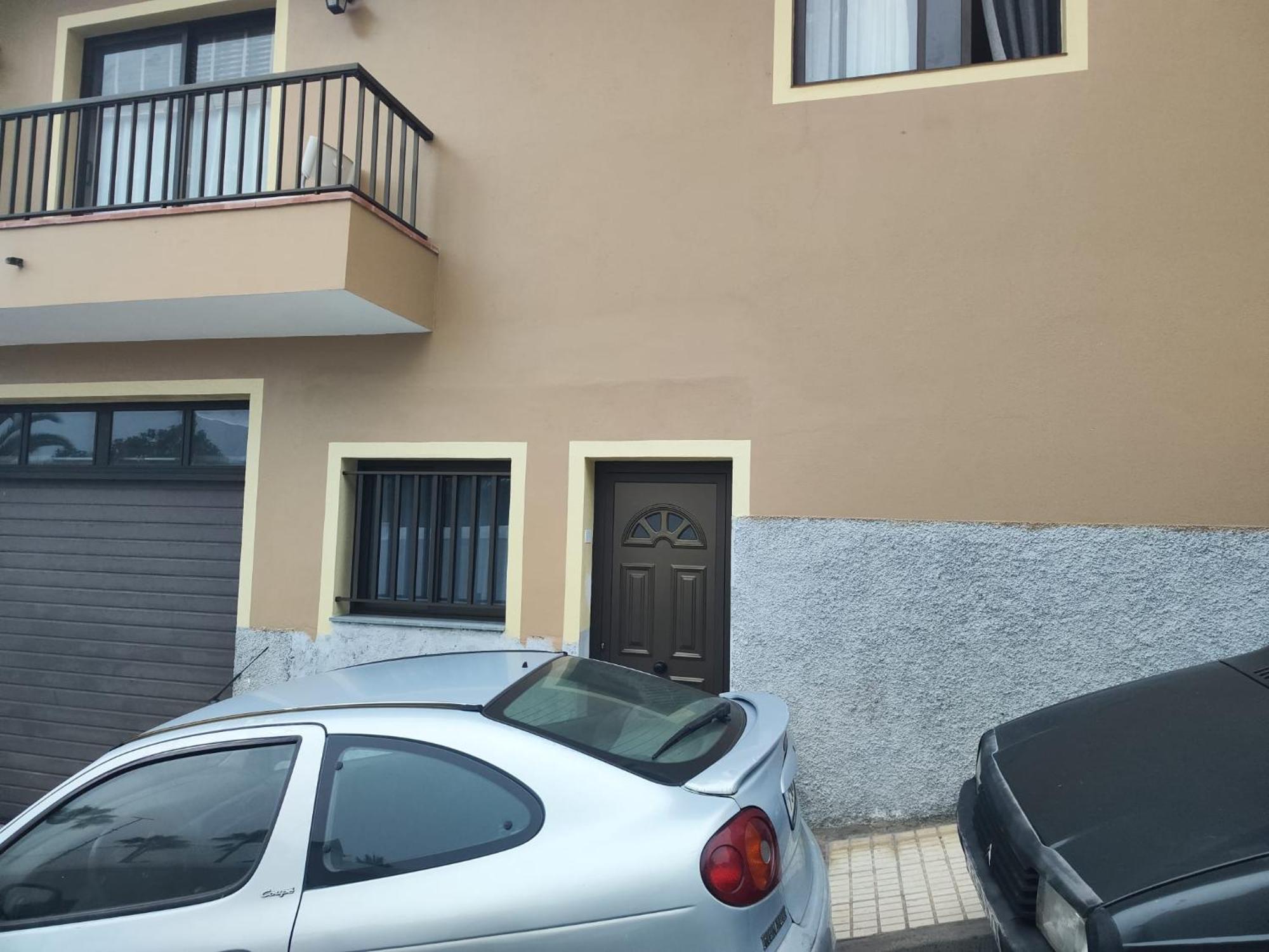 Casa Mercedes La Guancha Екстер'єр фото