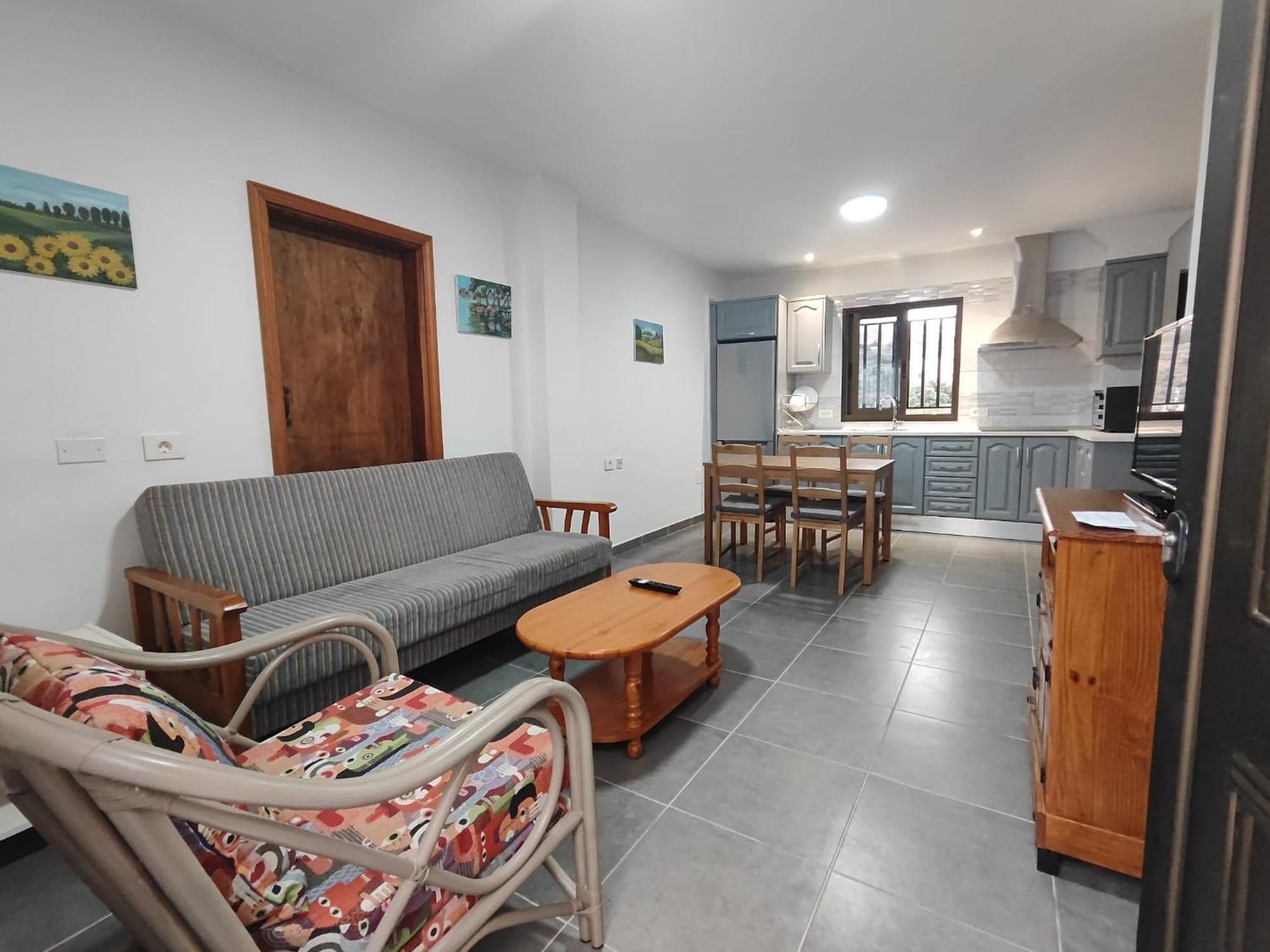 Casa Mercedes La Guancha Екстер'єр фото